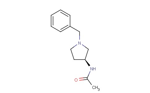 (S)-N-Benzyl-3-(Acetylamino)pyrrolidine