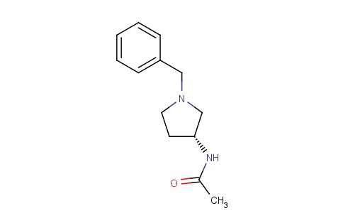 (R)-N-Benzyl-3-(Acetylamino)pyrrolidine