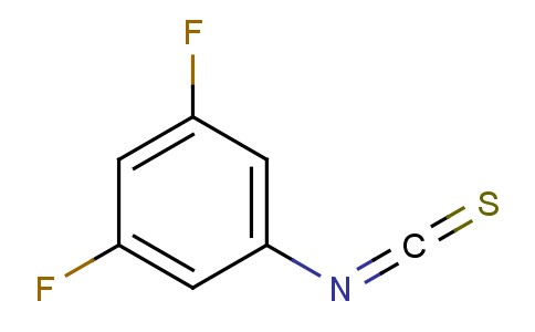 3,5-二氟苯基异硫氰酸酯