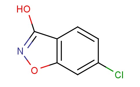 6-氯苯并[D]异恶唑-3-醇
