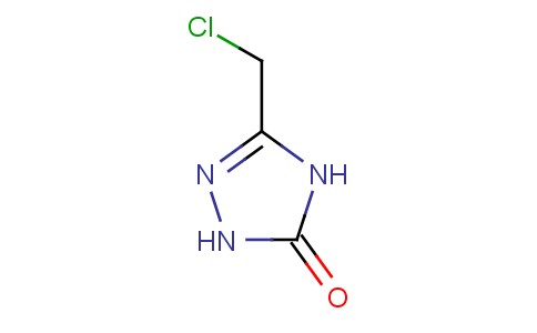 5-Chloromethyl-2,4-dihydro-[1,2,4]triazol-3-one