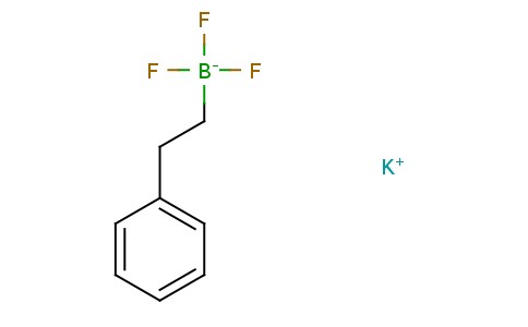 2-苯乙基三氟硼钾,98%
