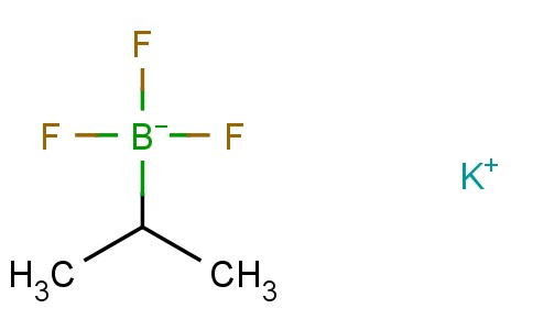 异丙基三氟硼酸钾