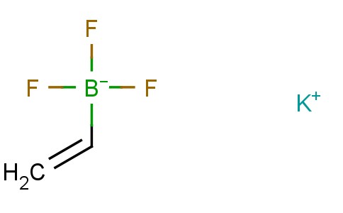 乙烯三氟硼酸钾