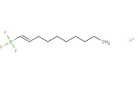 反式-1-癸烯基三钾氟硼酸
