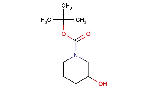 N-Boc-3-Hydroxy piperidine