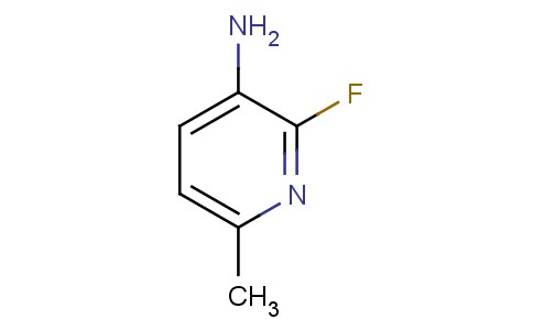 3-Amino-2-fluoro-6-picoline