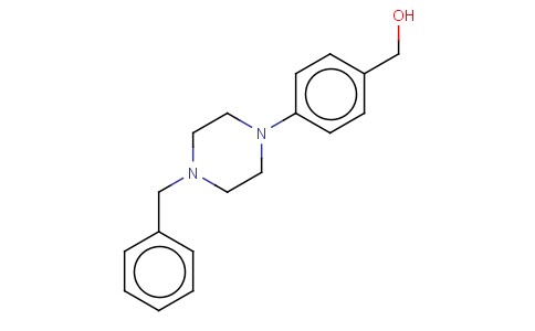 4-(4-苄基哌嗪)苄醇