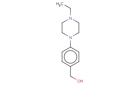 4-(4-N-Ethylpiperazinyl)benzyl alcohol
