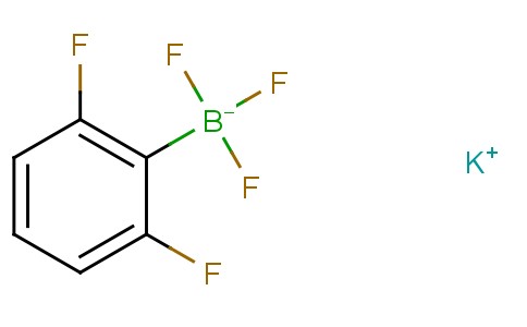 Potassium 2,6-difluorophenyltrifluoroborate