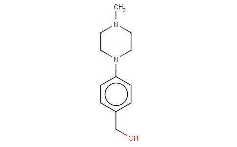 4-(4-N-Methylpiperazinyl)benzyl alcohol