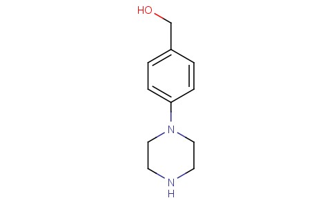 4-(1-Piperazinyl)benzyl alcohol