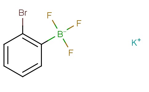 2-溴苯基三氟硼酸钾