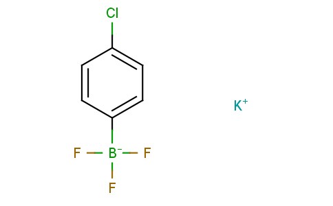 (4-氯苯基)三氟硼酸钾
