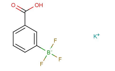 3-羧基苯基三氟硼酸钾