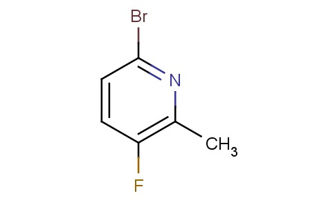 2-Bromo-5-fluoro-6-picoline