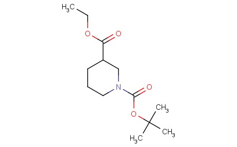 N-BOC-3-哌啶甲酸乙酯