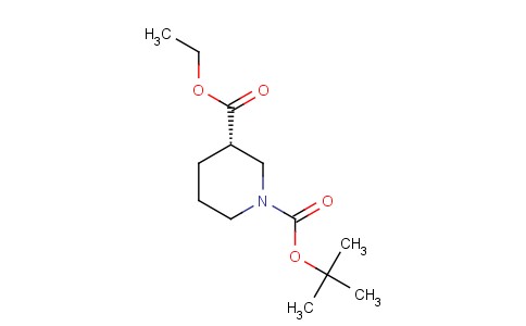 (S)-1-Boc-3-piperidinecarboxylate ethyl ester