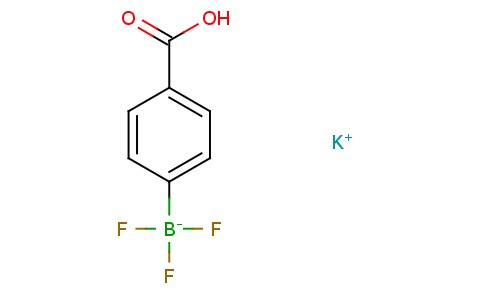 Potassium 4-carboxyphenyltrifluoroborate