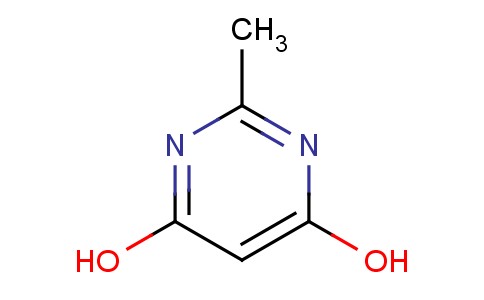 2-methyl-4,6-dihydroxypyrimidine