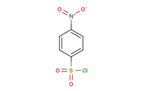 4-Nitrobenzenesulfonyl chloride 