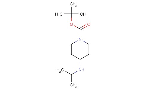 1-Boc-4-iso-propylaminopiperidine