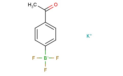Potassium 4-acetylphenyltrifluoroborate