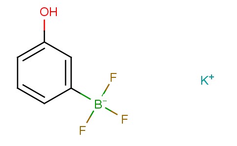 Potassium 3-hydroxyphenyltrifluoroborate
