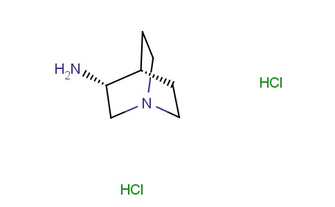 R-3-氨基奎宁环二盐酸盐