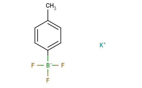 4-甲基苯基三氟硼酸钾