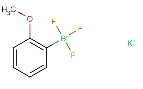 (2-甲氧基苯基)三氟硼酸钾