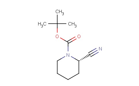 (S)-N-Boc-2-cyanopiperidine