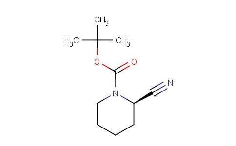 (R)-N-Boc-2-cyanopiperidine