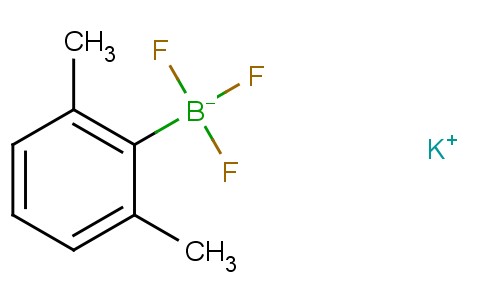 Potassium 2,6-dimethylphenyltrifluoroborate