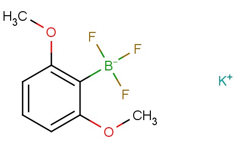 2,6-二甲氧基苯基三氟硼酸钾