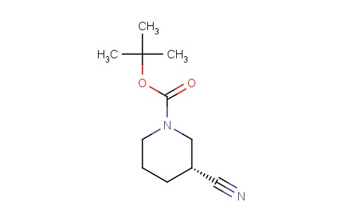 (R)-1-Boc-3-cyanopiperidine