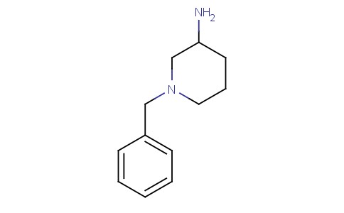 3-氨基-1-苄基哌啶