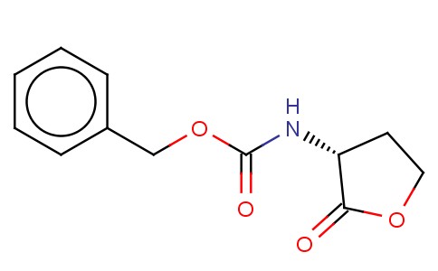(R)-2-氧代四氢呋喃-3-基氨基甲酸苄酯