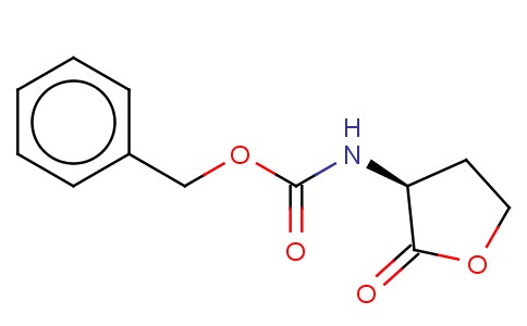 N-Cbz-L-高丝氨酸内酯