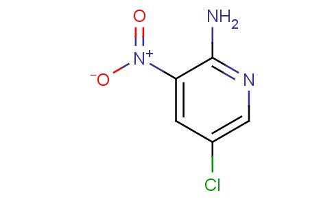 2-Amino-5-chloro-3-nitropyridine