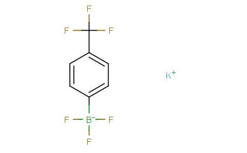 (4-三氟甲基苯基)三氟硼酸钾