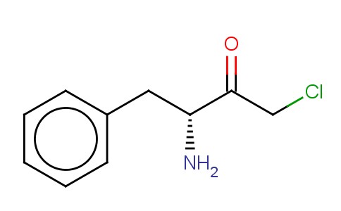 (3r)-3-(n-叔丁氧羰基氨基)-1-氯-4-苯基-2-丁酮