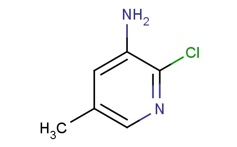 3-Amino-2-chloro-5-picoline