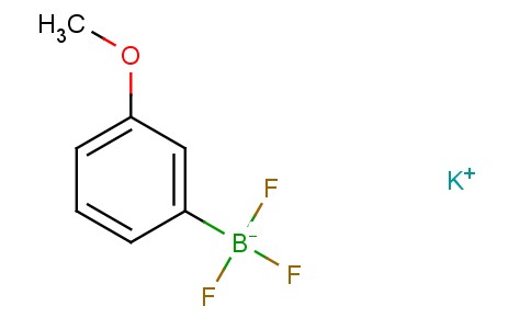 Potassium 3-methoxyphenyltrifluoroborate