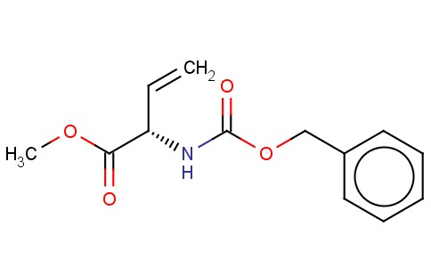 (S)-2-(苄氧基羰基氨基)-3-丁酸甲酯