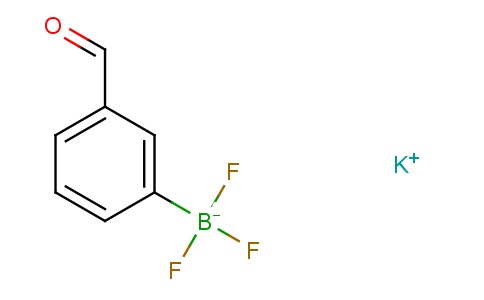 3-甲酰三氟甲苯硼酸钾,97%