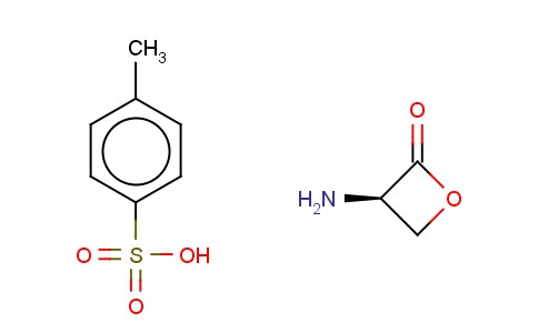 氧杂环丁酮对甲苯磺酸盐 cas :149572-97-4 mdl :mfcd11519131 分子量