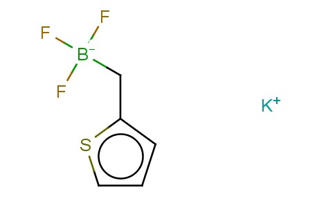 三氟鉀[(噻吩-2-基)甲基]硼酸