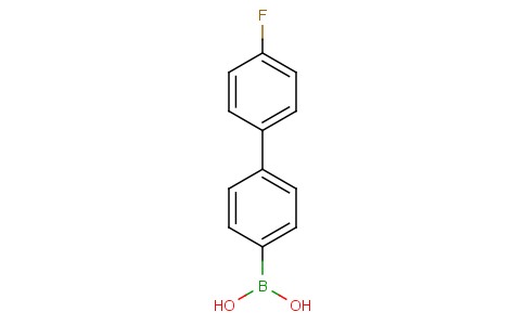 4-(4-Fluorophenyl)phenylboronic Acid