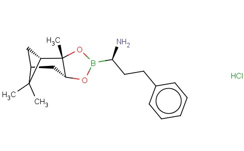 (R)-BorohomoPhe-(+)-蒎烷二醇盐酸盐